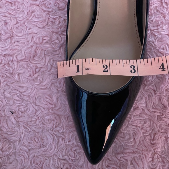 BCBGeneration Marci Pump Black Patent - Picture 2 of 3